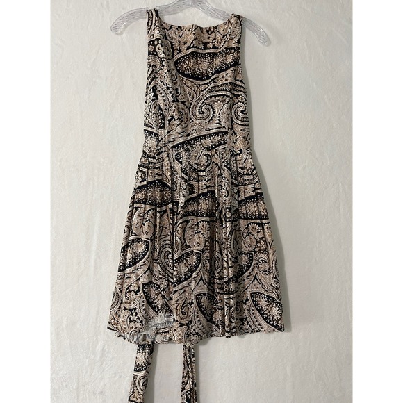 J.Crew Cynthia Lot Mini Dresses Sz Sm Cotton Linen Spring Summer Casual Vacation - Picture 9 of 14